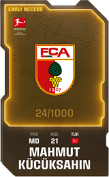 Mahmut Kücüksahin - limited