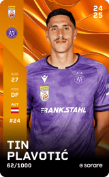 Tin Plavotić - limited