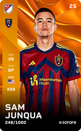 Sam Junqua - limited