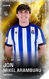 Jon Aramburu - limited