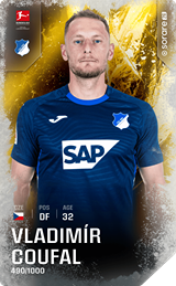 Vladimír Coufal - limited