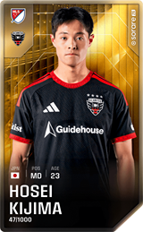 Hosei Kijima - limited