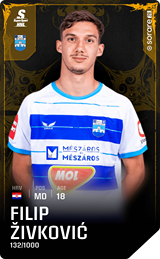 Filip Živković - limited