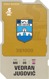 Vedran Jugović - limited