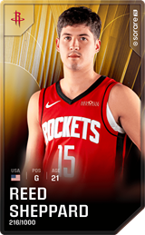 Reed Sheppard - limited