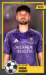 Joran Gerbet - limited