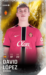 David López - limited