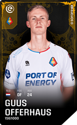 Guus Offerhaus - limited