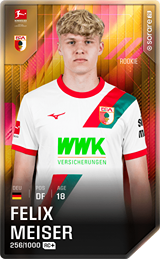 Felix Meiser - limited