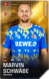 Marvin Schwäbe - limited