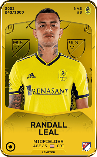 Randall Leal - limited