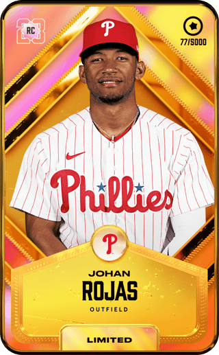 Johan Rojas - limited