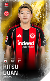 Ritsu Dōan - limited