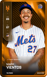 Mark Vientos - limited