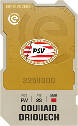 Couhaib Driouech - limited