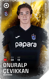 Onuralp Çevikkan - limited