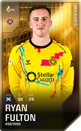 Ryan Fulton - limited