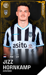 Jizz Hornkamp - limited