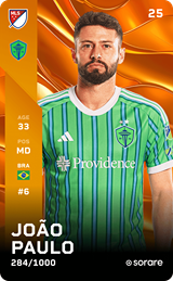 João Paulo  - limited