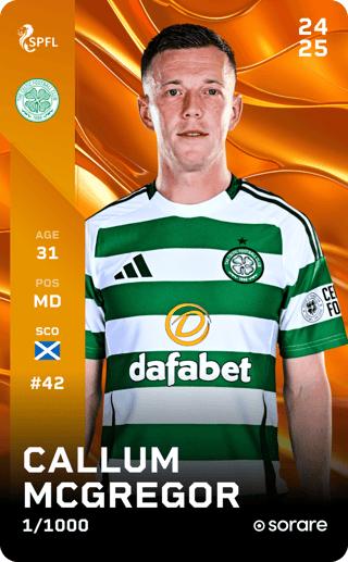 Callum McGregor