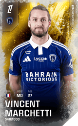 Vincent Marchetti - limited