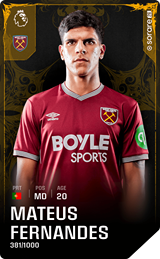 Mateus Fernandes - limited