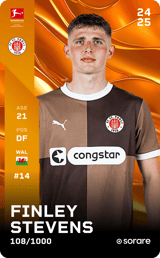 Finley Stevens - limited
