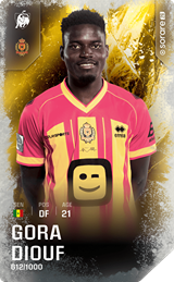 Gora Diouf - limited