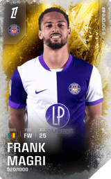 Frank Magri - limited