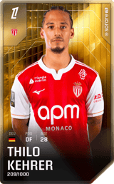 Thilo Kehrer - limited