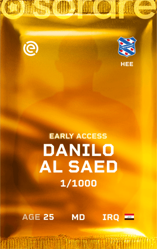 Danilo Al Saed