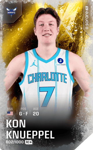 Kon Knueppel - limited