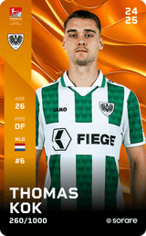 Thomas Kok - limited