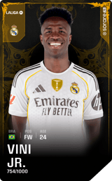 Vinícius Júnior - limited