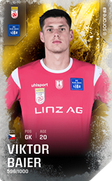 Viktor Baier - limited