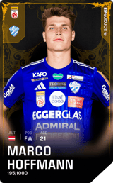 Marco Hoffmann - limited