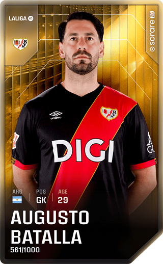 Augusto Batalla - limited