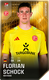 Florian Schock - limited