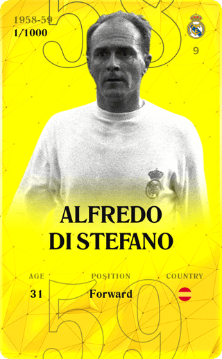 Alfredo Di Stefano