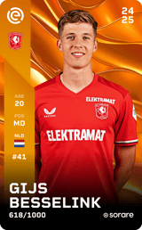 Gijs Besselink - limited