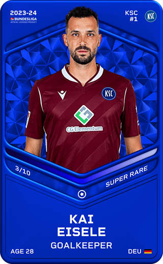 Kai Eisele - super_rare