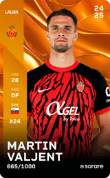 Martin Valjent - limited