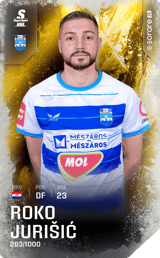 Roko Jurišić - limited