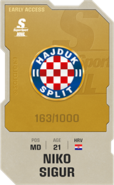 Niko Sigur - limited
