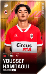 Youssef Hamdaoui - limited