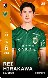 Rei Hirakawa - limited