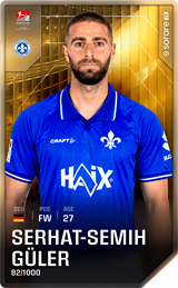 Serhat-Semih Güler - limited