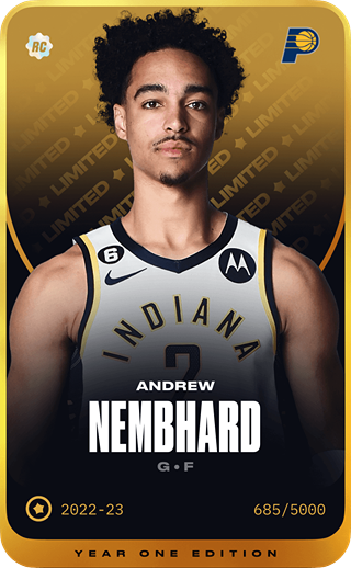 Andrew Nembhard - limited