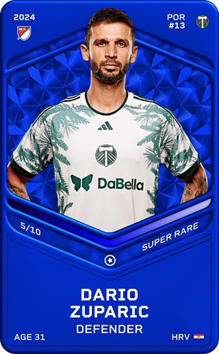 Dario Zuparic  - super_rare