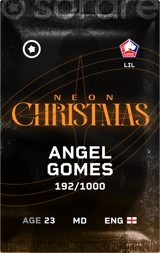 Angel Gomes - limited